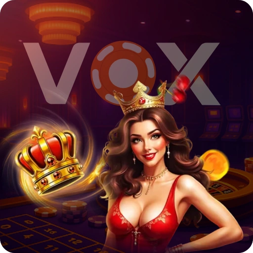 Vox Casino logo