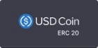 USD Coin ERC20