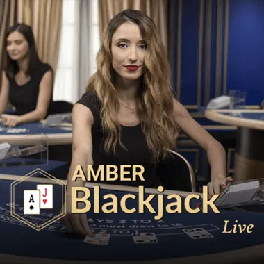 Amber Blackjack Vox Casino