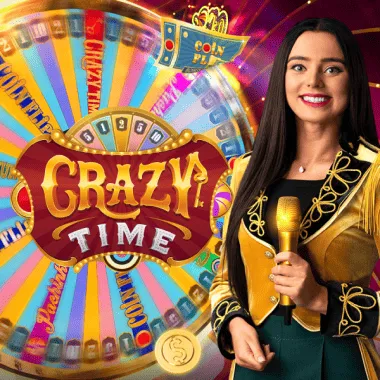 Crazy Time Vox Casino