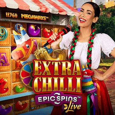 Extra Chilli Epic Spins Vox Casino