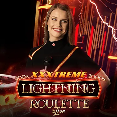 XXXTreme Lightning Roulette Vox Casino